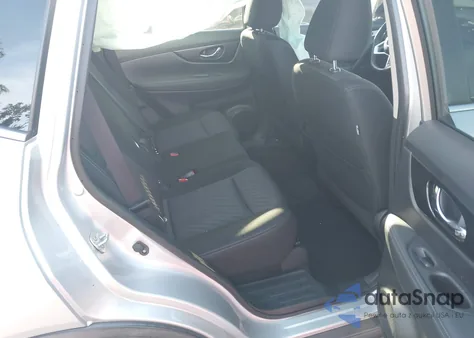 2019 Nissan Rogue S из США, поврежденный, VIN KNMAT2MT7KP554898